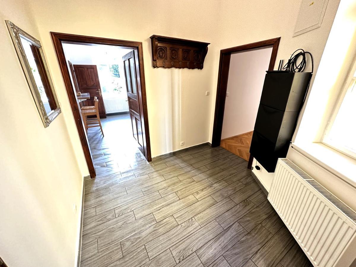 Black Eagle Apartments Praga Exterior foto