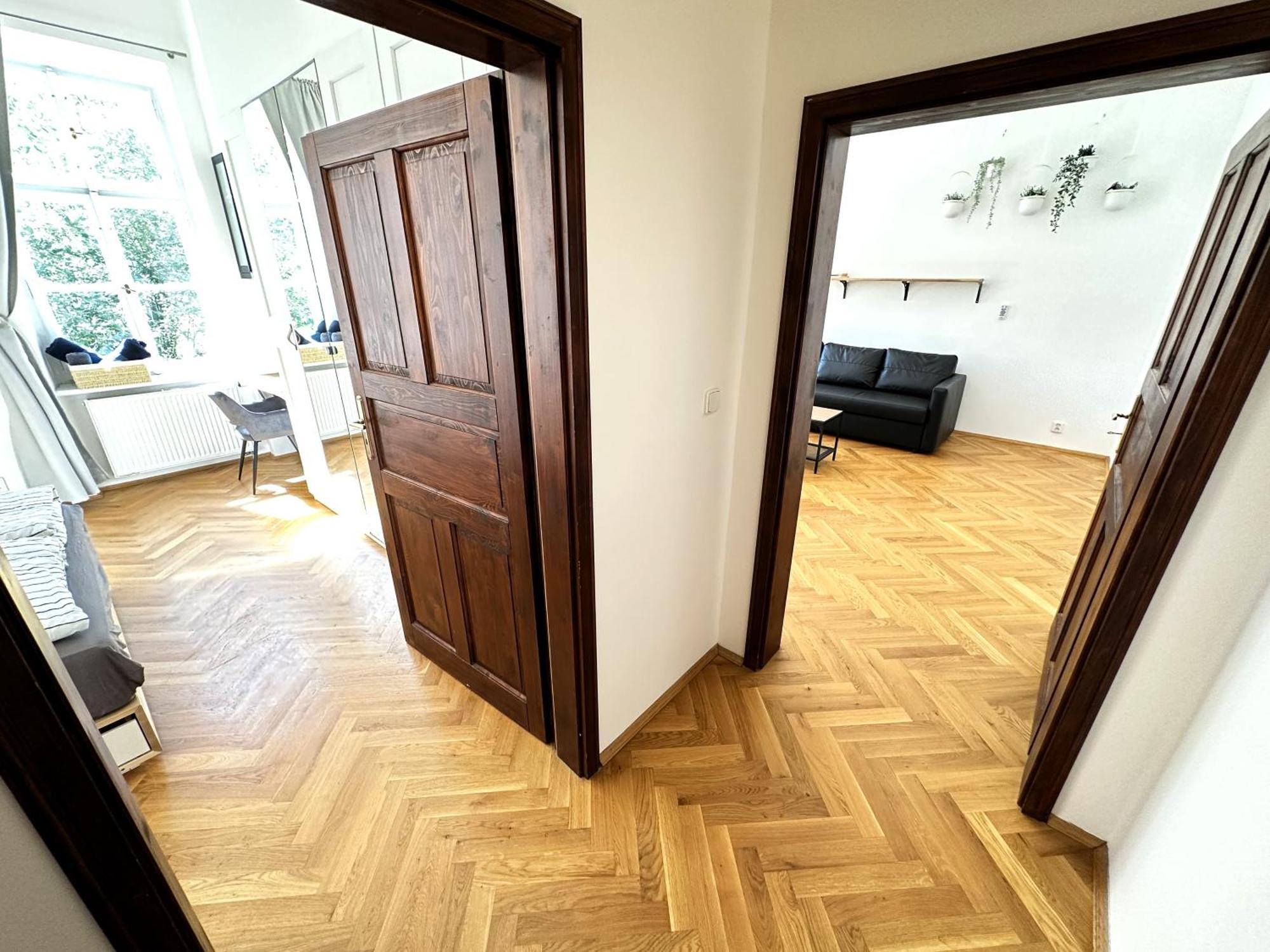 Black Eagle Apartments Praga Exterior foto