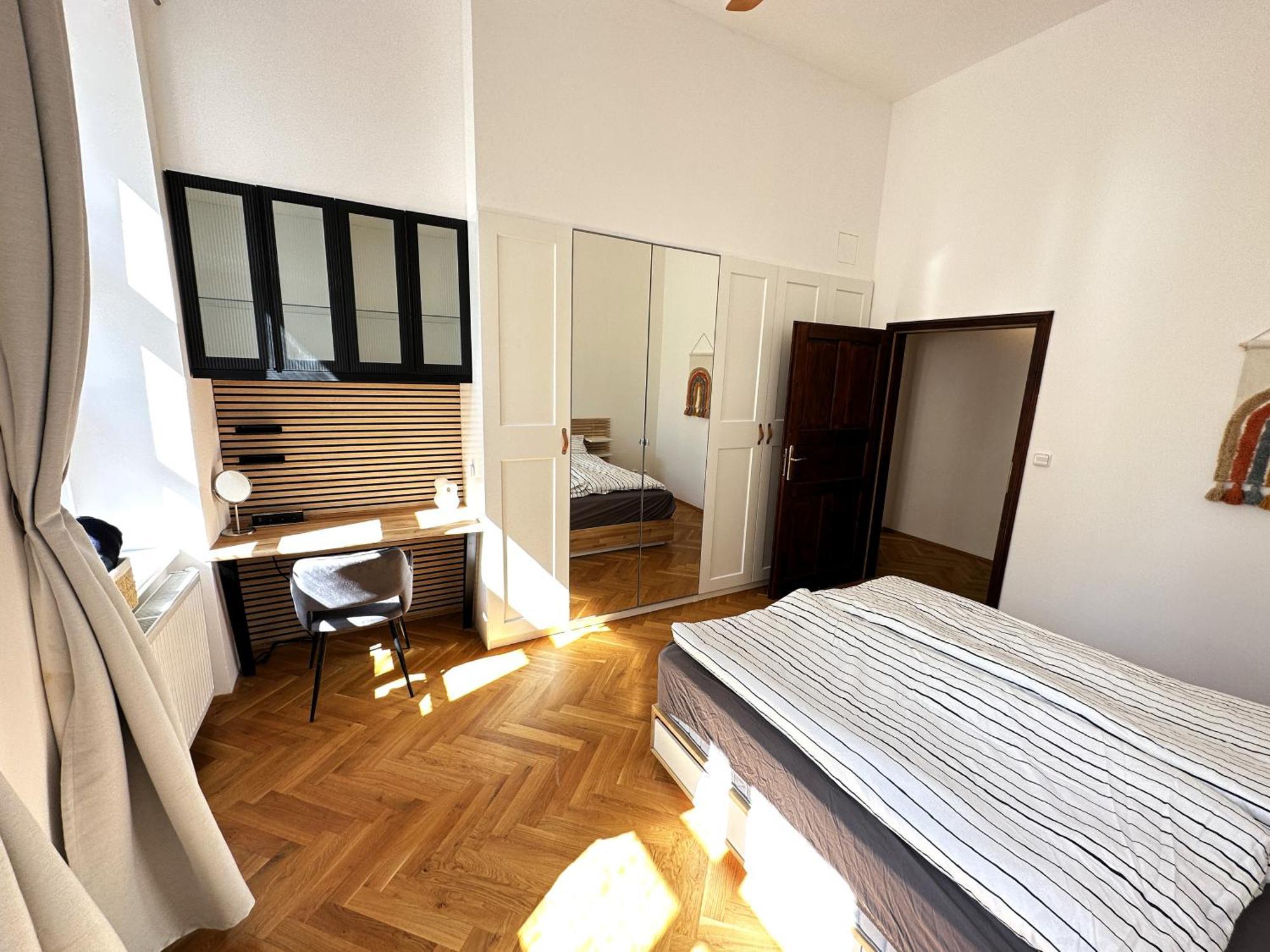 Black Eagle Apartments Praga Exterior foto