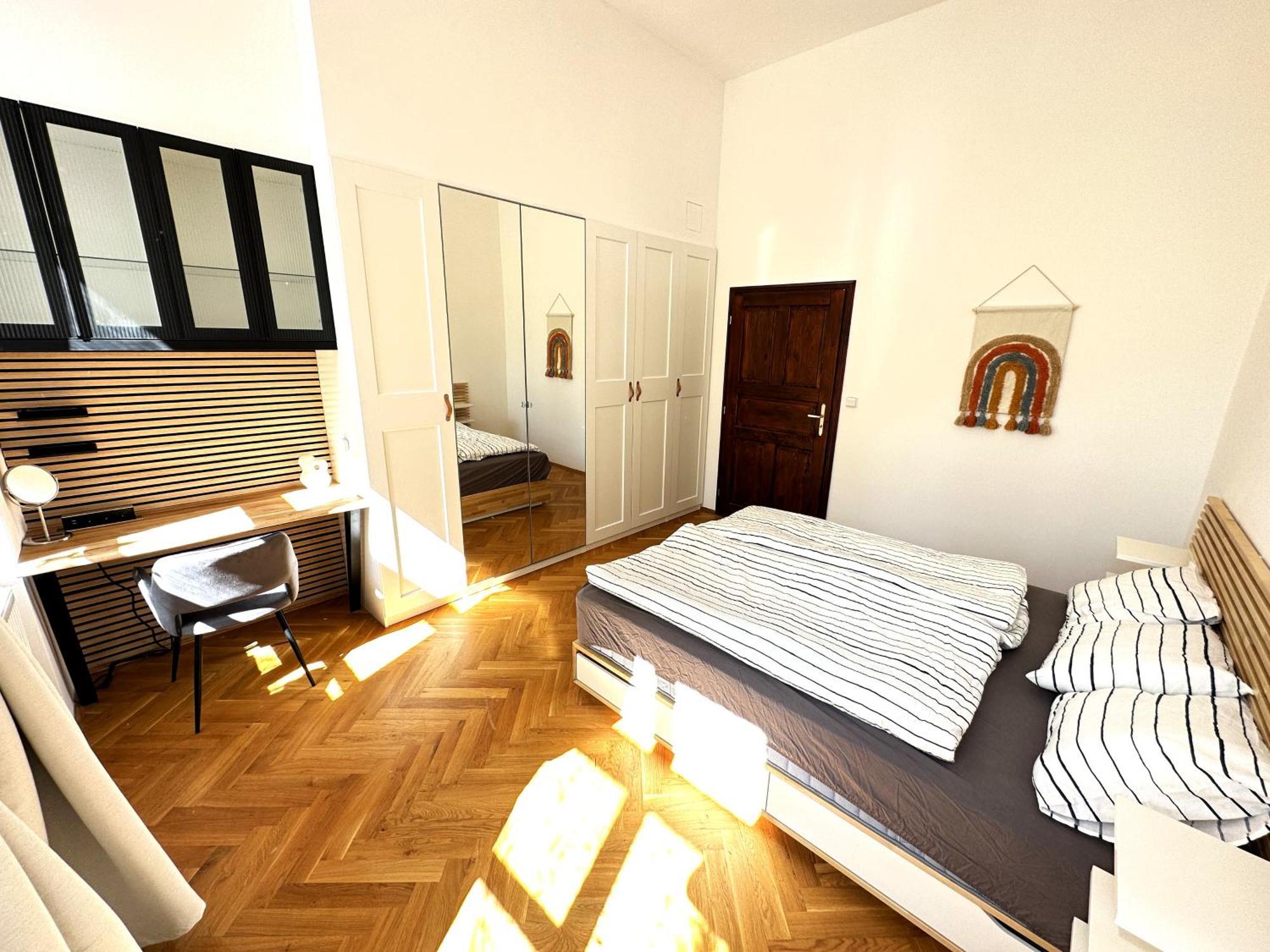Black Eagle Apartments Praga Exterior foto